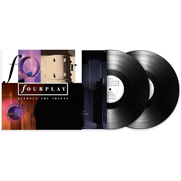 欧LP Fourplay Journey (Smokey Coloured Vinyl) MOVLP3632SMOKEY Music On Vinyl 未開封 /00260 Fourplay - Journey (MOVLP3632C) LP Smokey Vinyl | Orchard