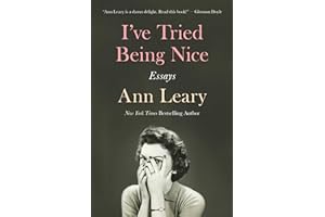 I've Tried Being Nice: Essays