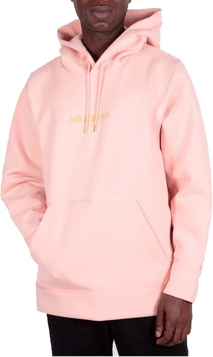 pink jordan hoodies