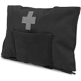 KRYDEX Tactical Blow Out Kit Bag Medical Pouch First Aid Bag IFAK Pouch with MOLLE and Belt Loop