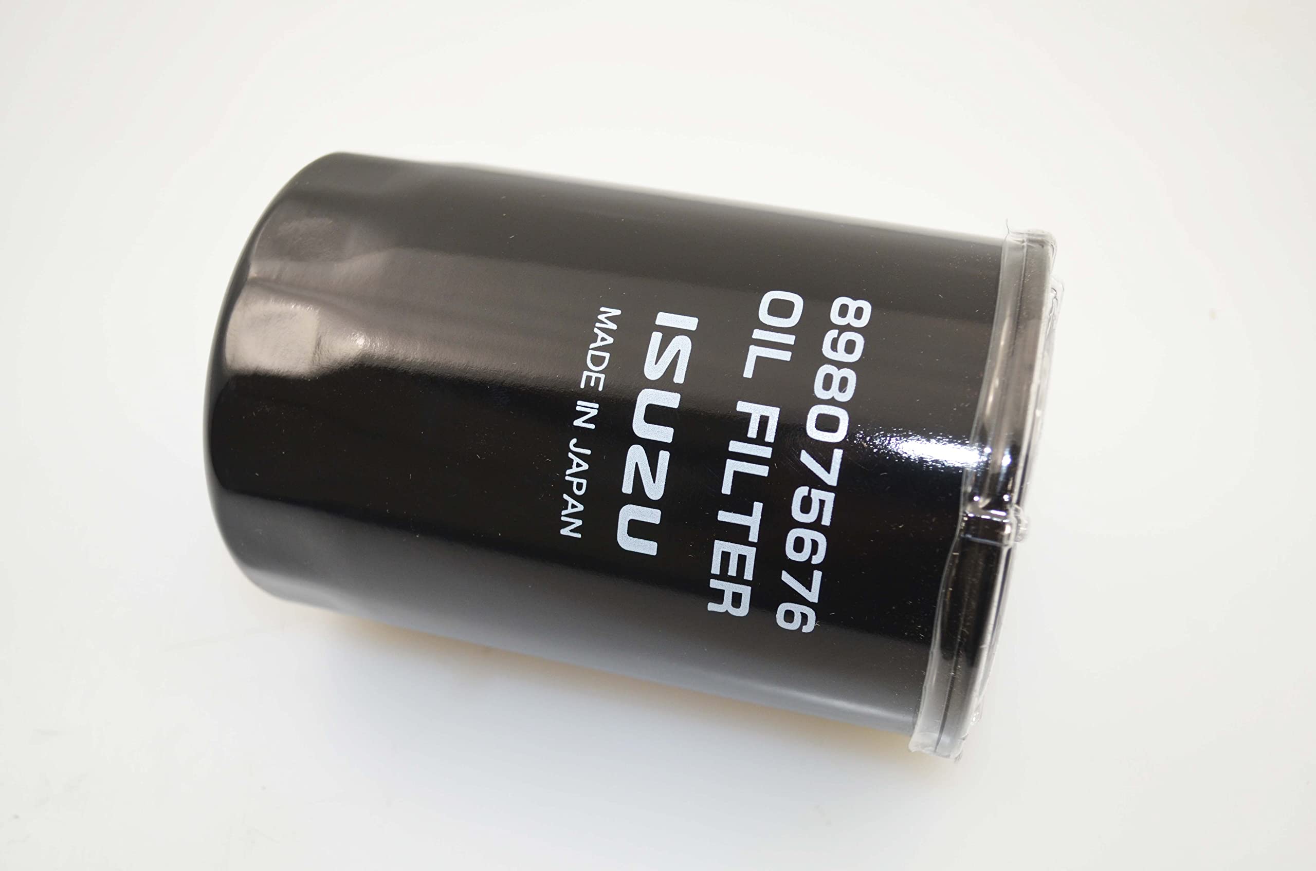 Photo 1 of Genuine Isuzu Oil Filter 8980756761 for 4LE1 and 4LE2 Engines