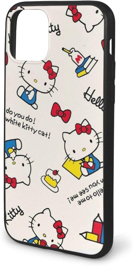 Amazon ハローキティ猫 Iphone11 Iphone11pro Iphone11promax ケース 高級感 携帯カバー 滑り防止 耐衝撃 軽量 薄型 全面保護 超耐久 家電 カメラ オンライン通販