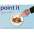 Point it: Traveller's Language Kit - The Original Picture Dictionary - Bigger and Better (English, Spanish, French, Italian, German and Russian Edition)