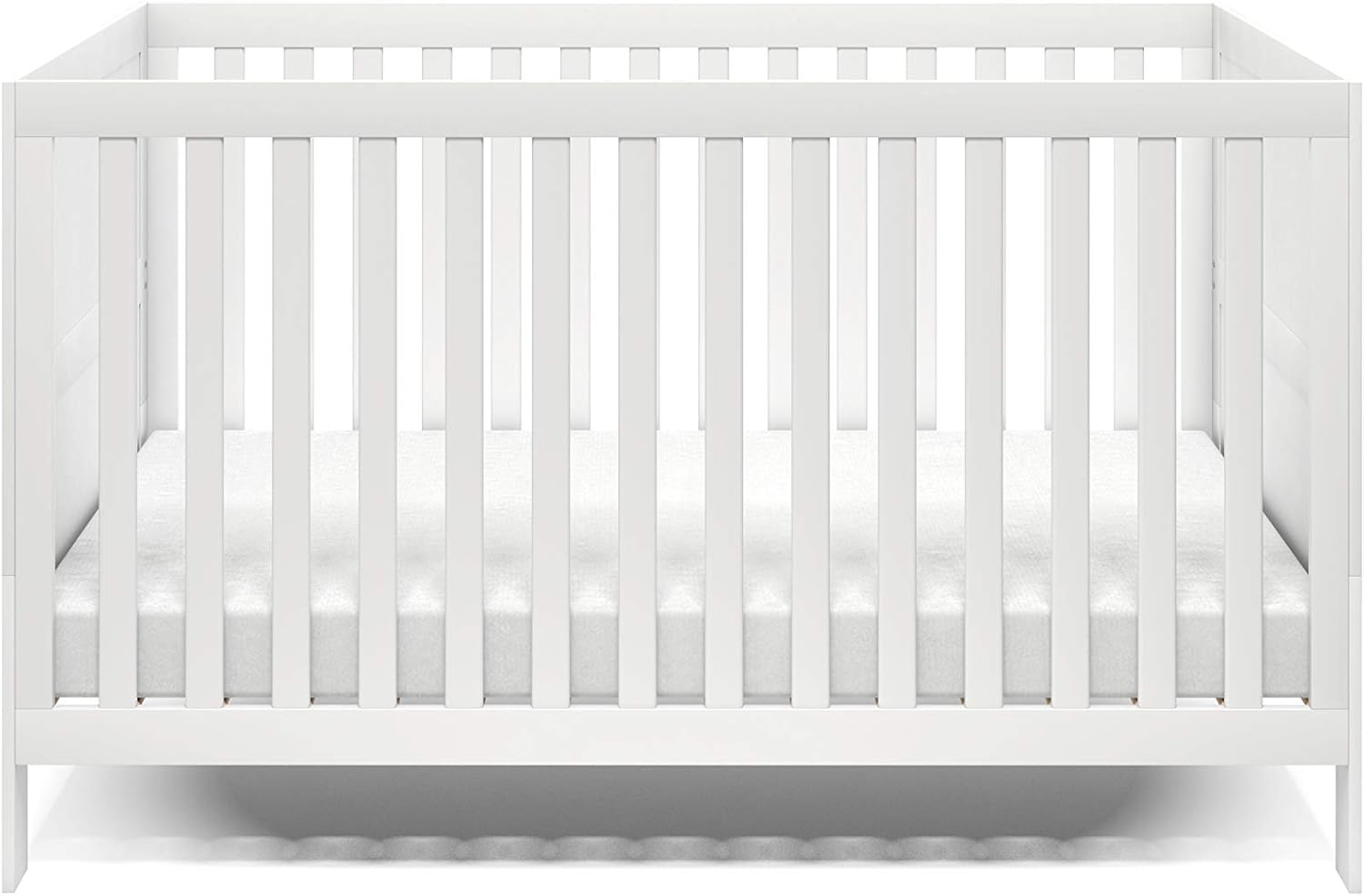 silver cross notting hill cot bed teething rails