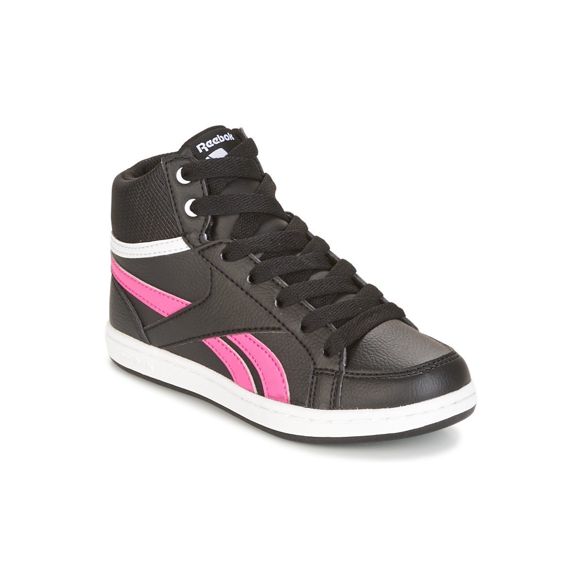 Footwear Reebok - Royal Prime Mid 2. FV2675 Black/White/Whte - Unisex |  efootwear.eu