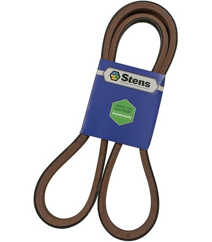 Stens Banded Belt For Vermeer BC1000XL Chipper – 3 3/8" X 77 3/4", Replaces 153263001