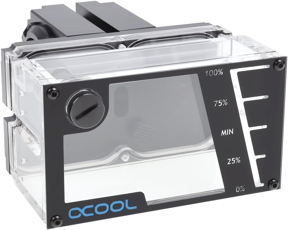 The 10 Best Water Cooling Reservoir 525 Bay