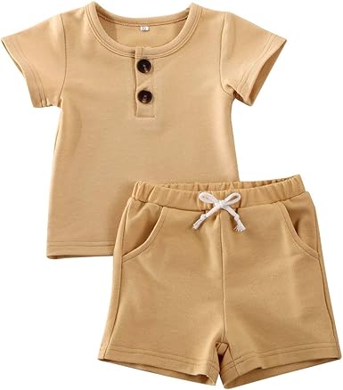 newborn summer outfits boy