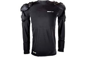 Hockey Shoulder Pads BlackEdge BE33 Medium