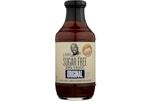 G Hughes Smokehouse Original Barbecue Sauce, 18 oz