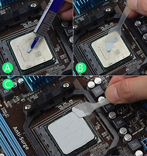 BAY Direct 5-Pack Reusable Thermal Paste (7 Oz/200g) - Image 3