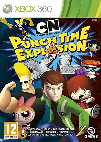 Cartoon Network : Punch Time Explosion XL