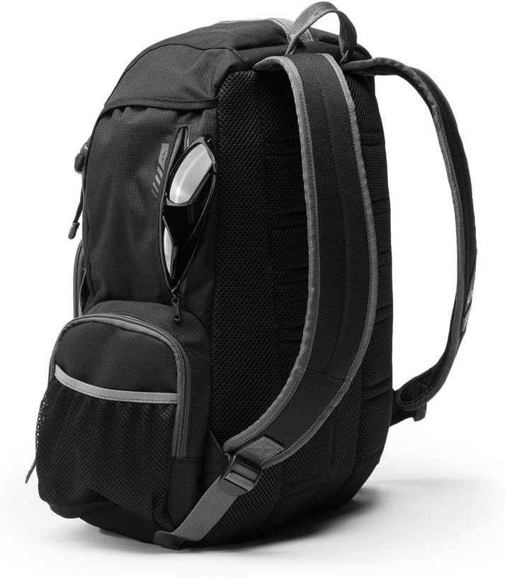  | Oakley Men's Overdrive Backpack, One Size, Jet Black | Casual Daypacks
