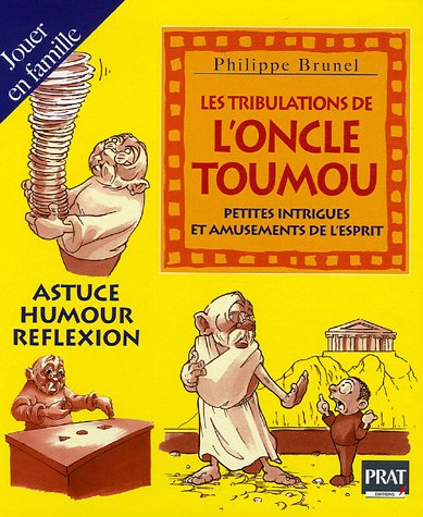 Les  tribulations de l'Oncle TouMou