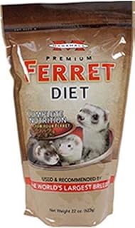 mazuri ferret