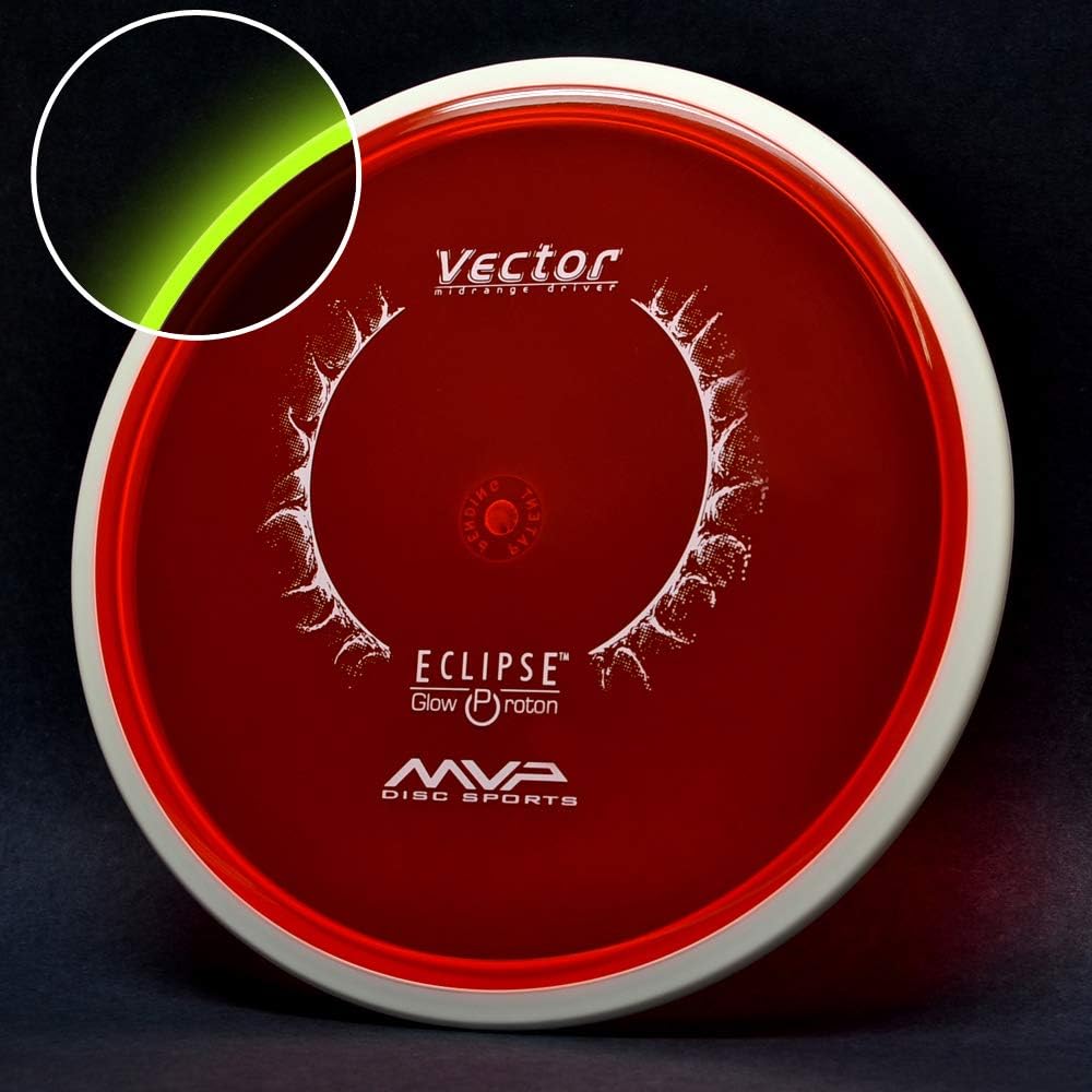 MVP Disc Sports Eclipse Glow Proton Vector