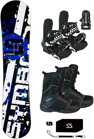 snowboard binding leash