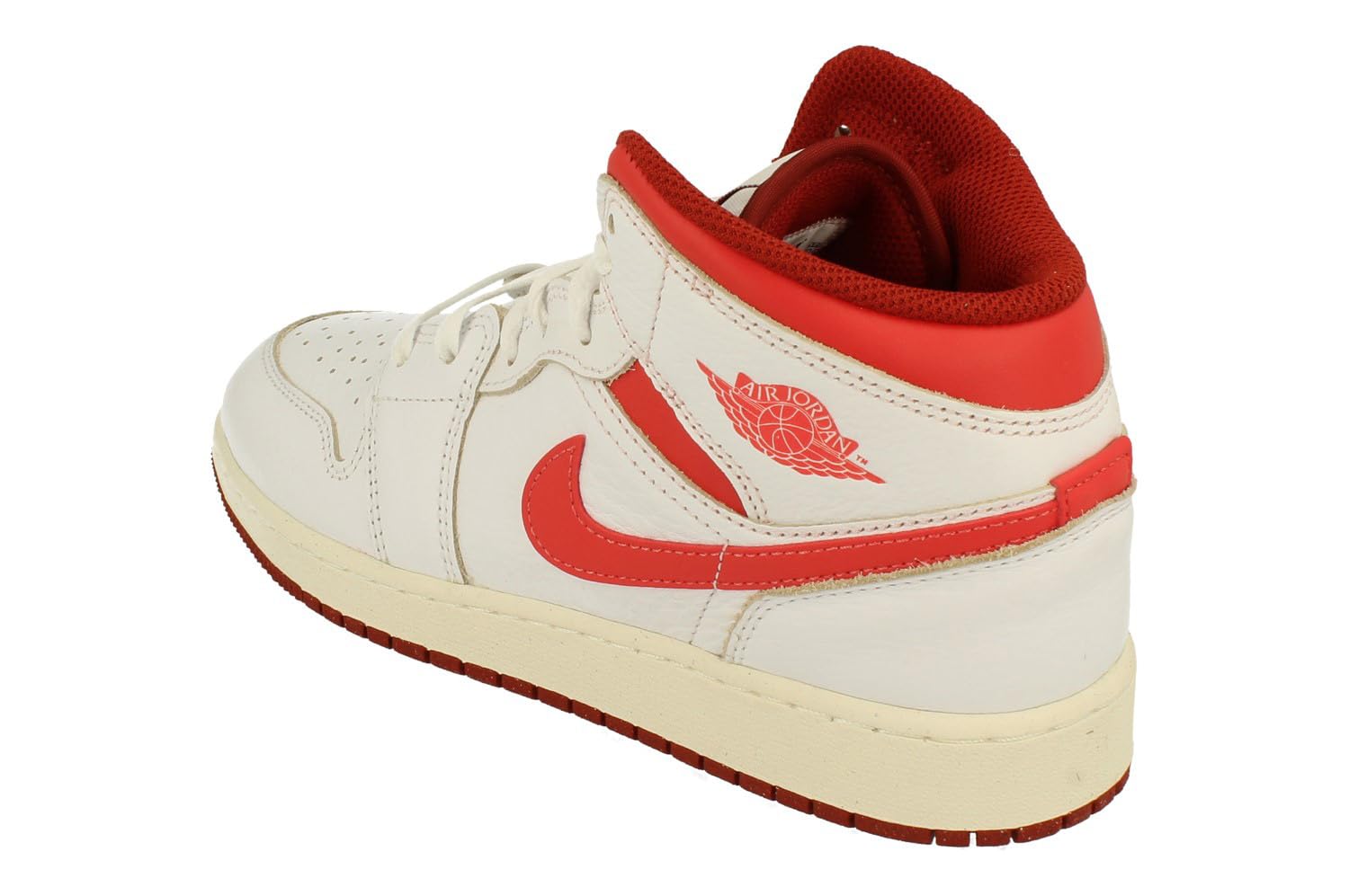 Nike Kid's Air Jordan 1 Mid SE Sneaker