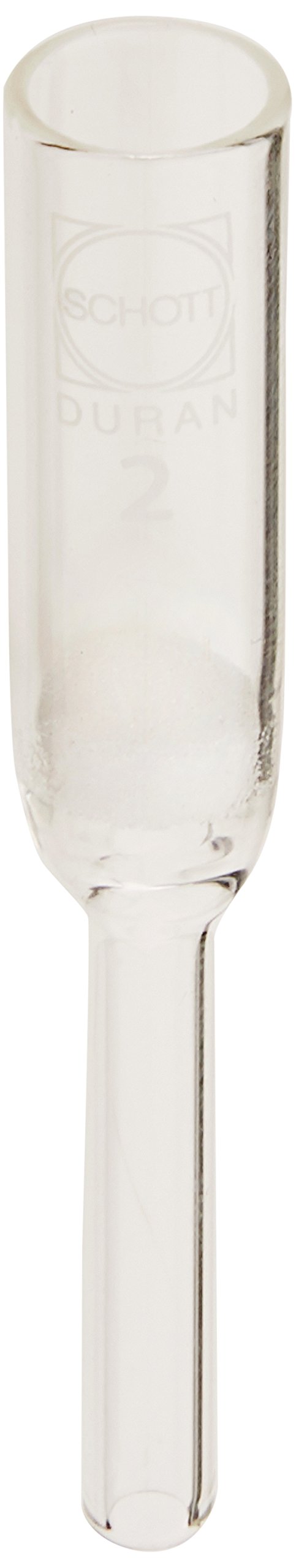 Duran 258575207 Micro Filter Nutsche 12D, Por. 2, 2 oz (Pack of 10)