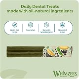 WHIMZEES Stix M 12 Pieces Dog Dental Sticks Medium Breed Grain Free view 3