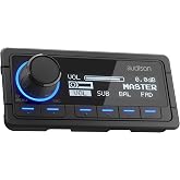 Audison DRC MP CAN Digital Remote Control, OEM Integration System for Forza DSP Amplifiers