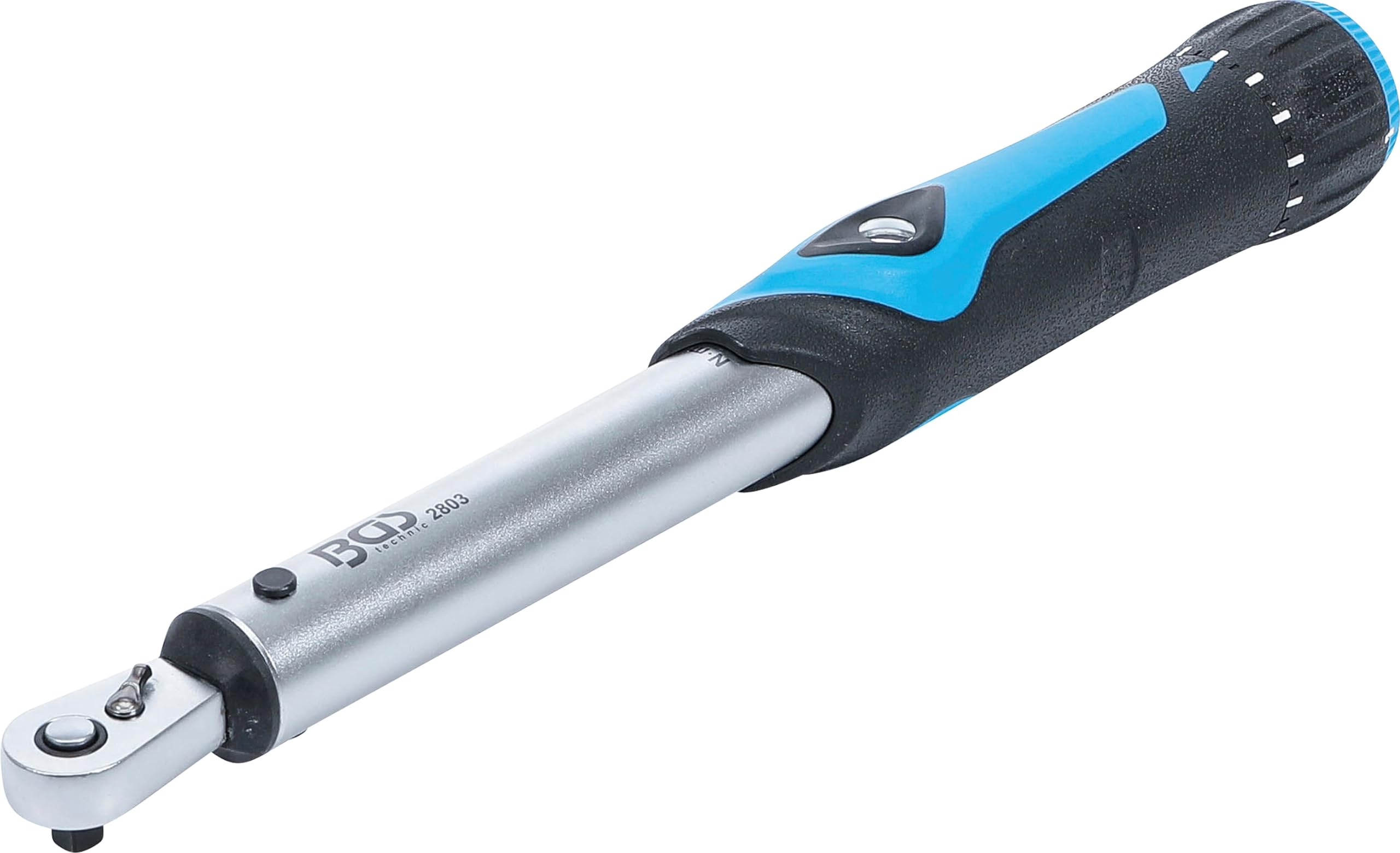 BGS 2803 | Torque Wrench | 6.3 mm (1/4") | 5 - 25 Nm