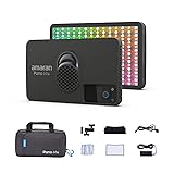 amaran Pano 60c Kit,Compact 60W RGBWW Full Color