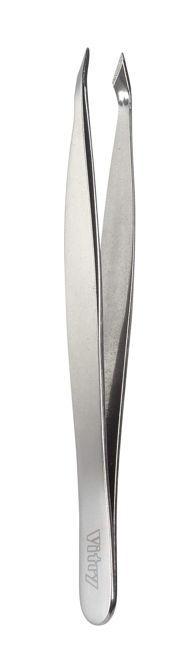 Vitry Stainless Steel Yatagan Tweezers