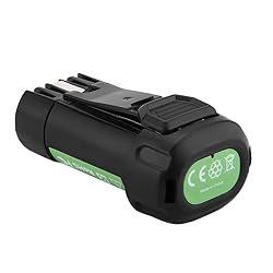 Hanaix 2000mAh 8V Li-ion Battery Replacement for