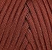 TOUGH-GRID 750lb Red Paracord/Parachute Cord - Genuine Mil Spec Type IV 750lb Paracord Used by the US Military (MIl-C-5040-H) - 100% Nylon - Made In The USA. 50Ft. - Red
