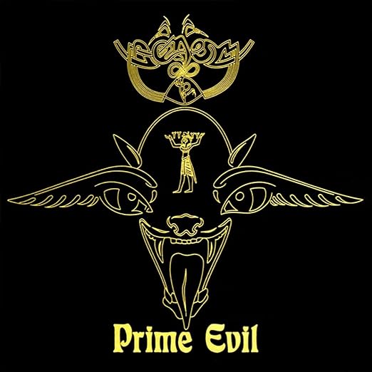 Venom Prime Evil Music Venom Prime Evil Music
