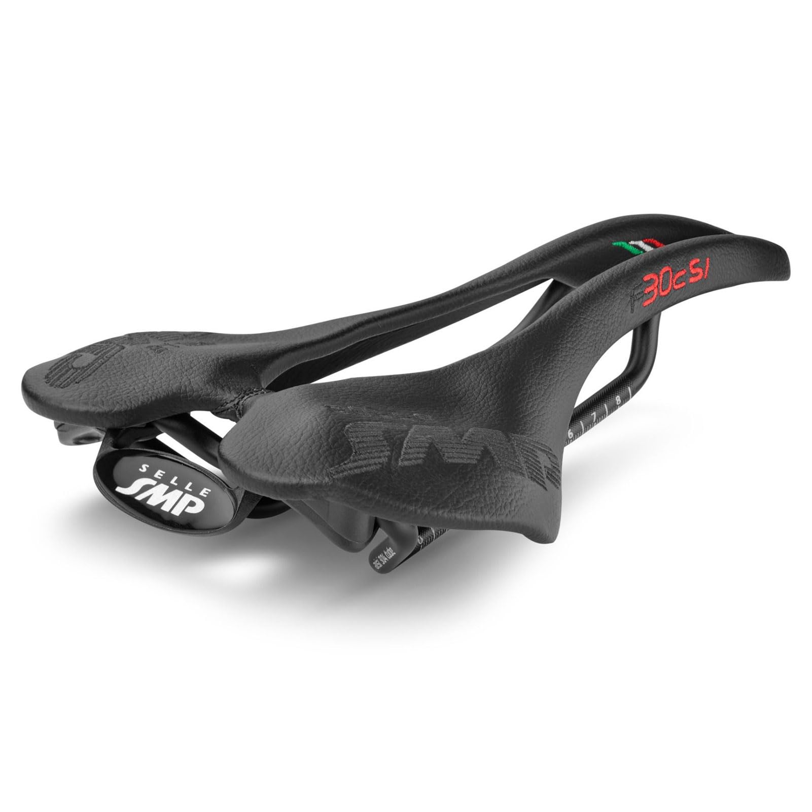 SMP F30C s.i. All Black Saddle