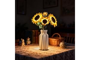 LIGHTAILING Led Light for Lego-11502 The Botanical Collection Sunflower Bouquet - Easy Install, Hidden Wiring, Home Decor & G
