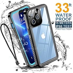 Temdan for iPhone 13 Pro Max Case