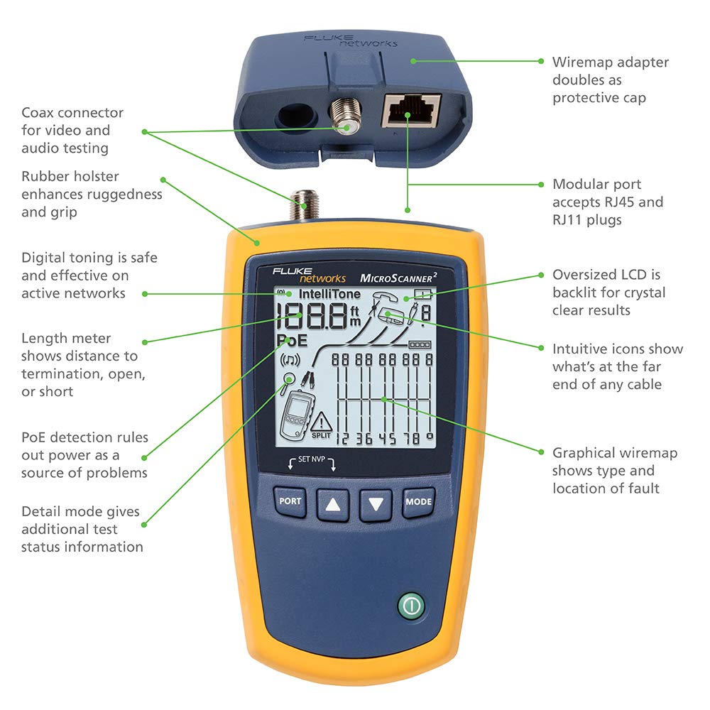 Микросканер fluke networks 2. Тестер кабельный fluke ms2-ttk. Fluke networks microscanner. Fluke networks microscanner. Тестер кабельный fluke networks ms2-kit.