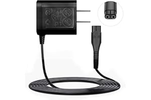 YANZHI 4.3V Charger for Philips Norelco One Blade (Only Fit OneBlade QP2520 Series, A00390 Power Cord)