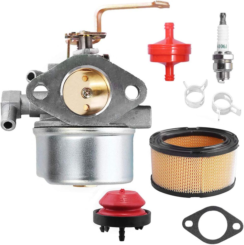 Coleman Maxa 5000 Parts PM0525202 Carburetor For Coleman Maxa 5000 Er Plus Generator C 1053334 - Foto 3