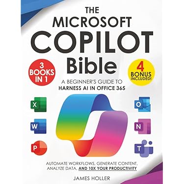 Amazon Best Sellers: Best Microsoft Office Guides