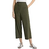 Theory Womens Relaxed Straight Pull on Pant