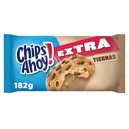 Galletas Soft Crunchy Chips Ahoy 182g Amazon De Lebensmittel Getranke