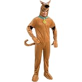 Rubies at Party City Scooby-Doo: Scooby-Doo Costume for Adults, Men's Standard