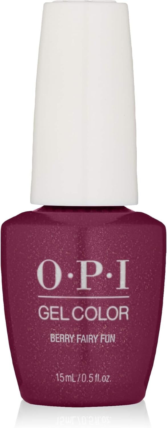 GelColor Opi Nail Polish, BERRY Fairy Fun Amazon.co.uk Beauty