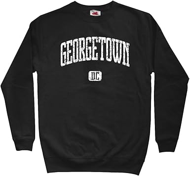 georgetown university sweatshirt amazon