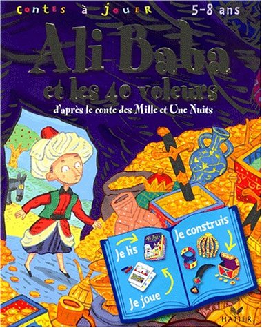 Ali Baba et les 40 voleurs