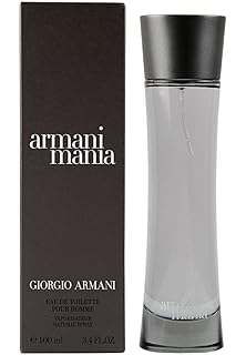 armani mania 100 ml