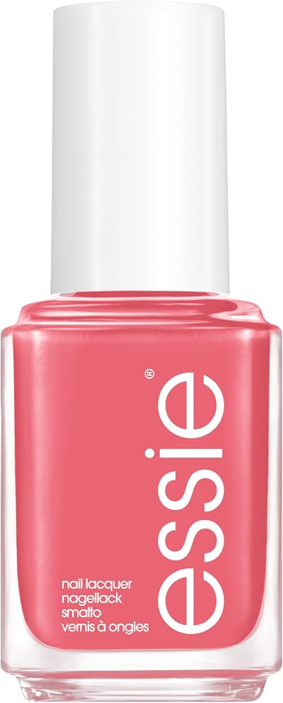 essie Ice Cream & Shout Nail Polish 788 Hot Pink 13.5ml Vegan Formula
