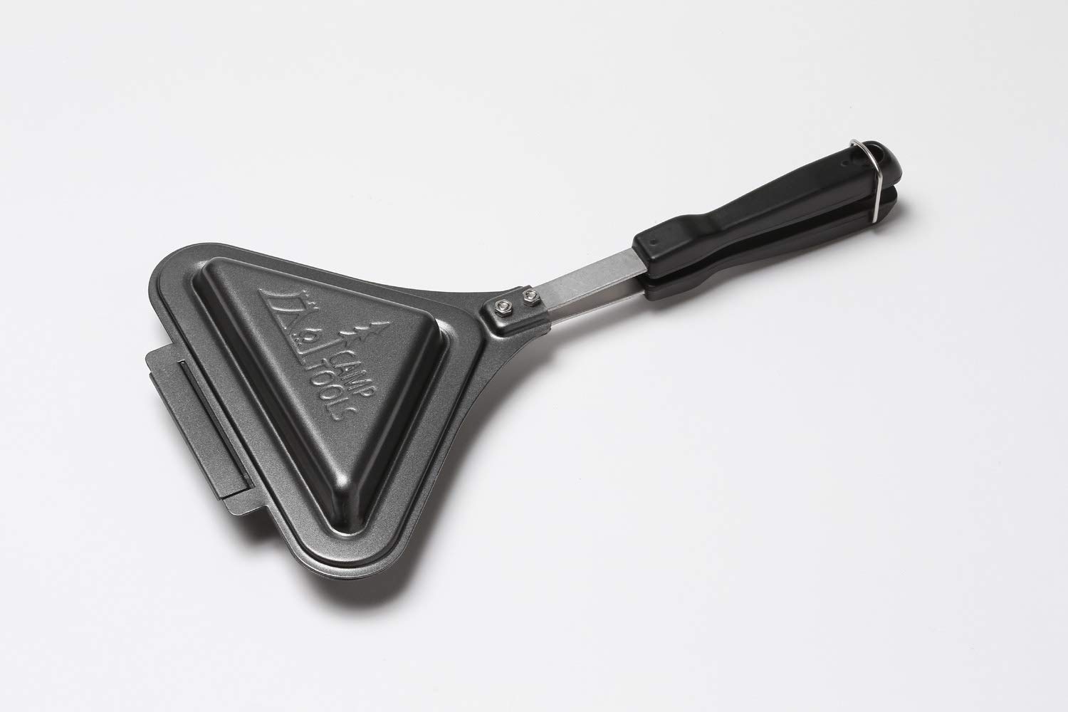 PEAKS 2020年9月号増刊 CAMP TOOLS 2020 雑誌付録 付録つき雑誌 ホットサンドクッカー