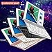 Keyboard Case Compatible with 2017 iPad 9.7