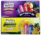 Welch's Freeze Pops