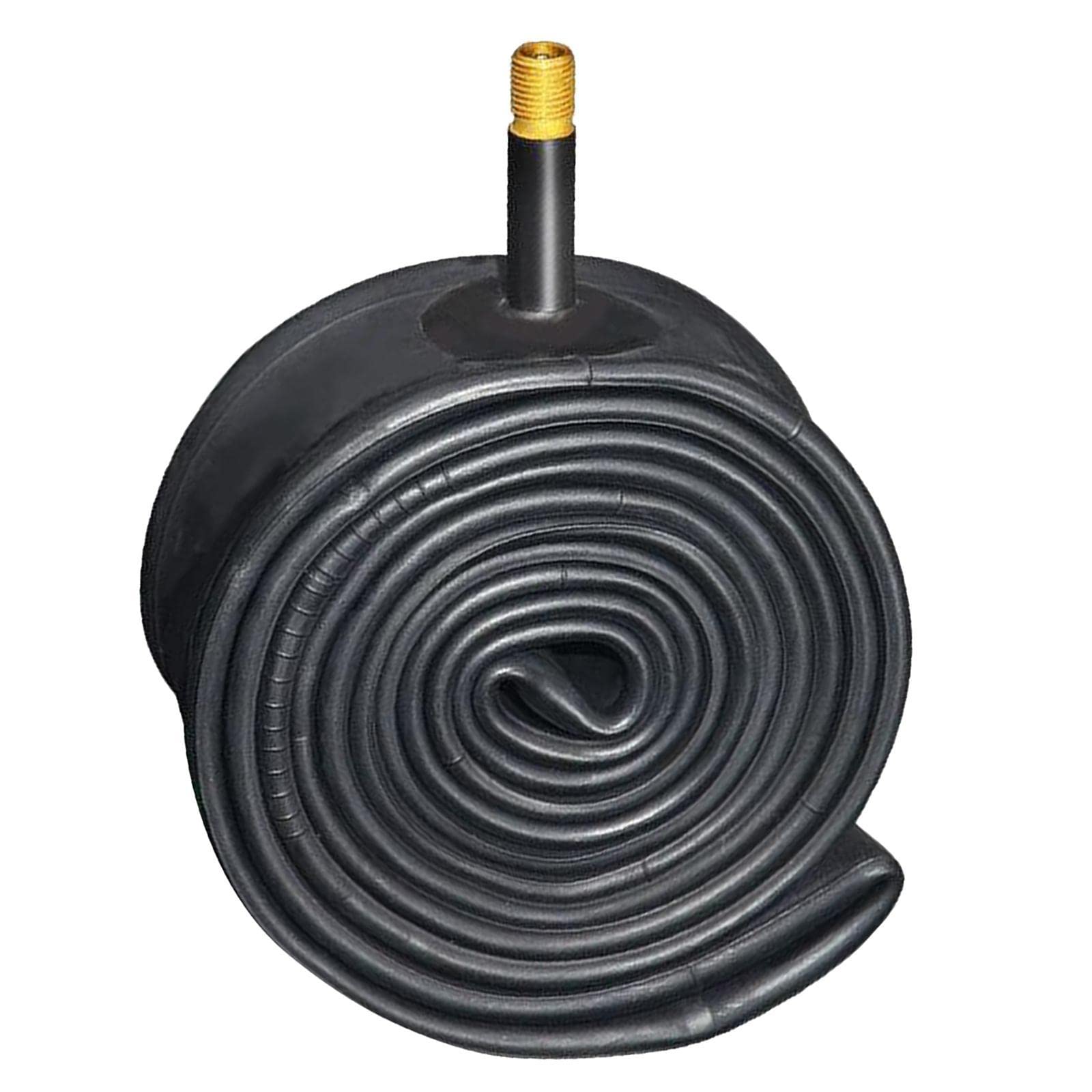 Brompton inner tube 16 x 1 3/8 inch / 37-349 - Schrader valve